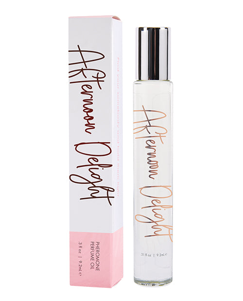 CG Perfume Oil W/Pheromones-Afternoon Delight Roll On Size