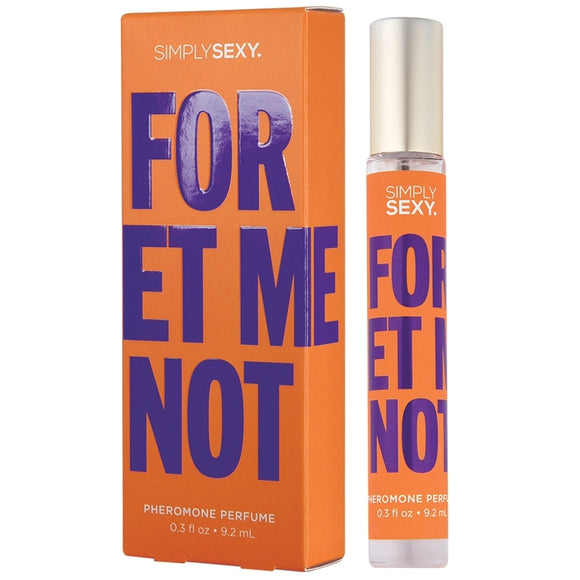 Simply Sexy Pheromone Perfume -Forget Me Not