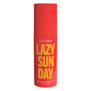 Simply Sexy Pheromone Perfume - Lazy Sunday
