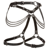 Euphoria Collection Multi Chain Thigh Harness