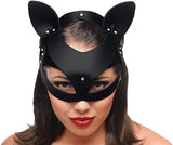 Black Cat Ears & Tail Set