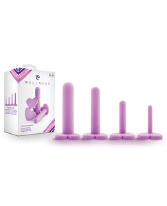 Wellness Dilator Kit-Purple Set Of 4