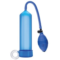 Peformance VX101 Male Enhancement Pump- Blue