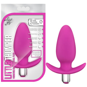 Luxe Little Thumper Plug - Pink