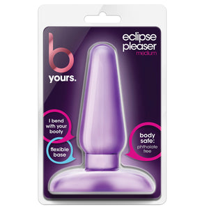 B Yours Eclipse Pleaser Medium - Purple