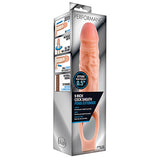 Performance Plus Penis Extender- Vanilla 9"