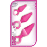 Luxe Plug Kit - Pink