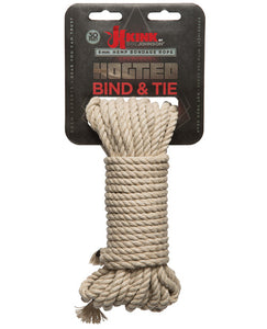 Kink Bind & Tie Hemp Bondage Rope 30ML
