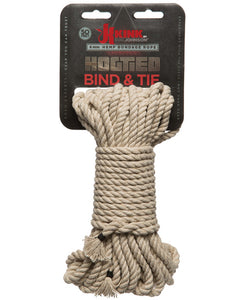 Kink Bind & Tie Hemp Bondage Rope 50ML