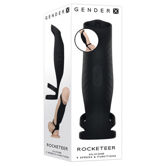The Rocketeer Sleeve