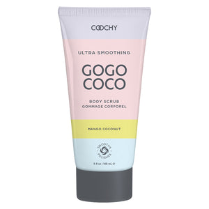 NEW Coochy Ultra Smoothing Body Scrub-Mango Coconut 5oz