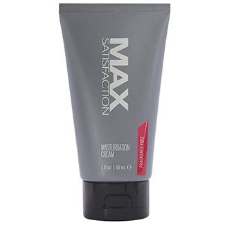 Max Masturbation Cream