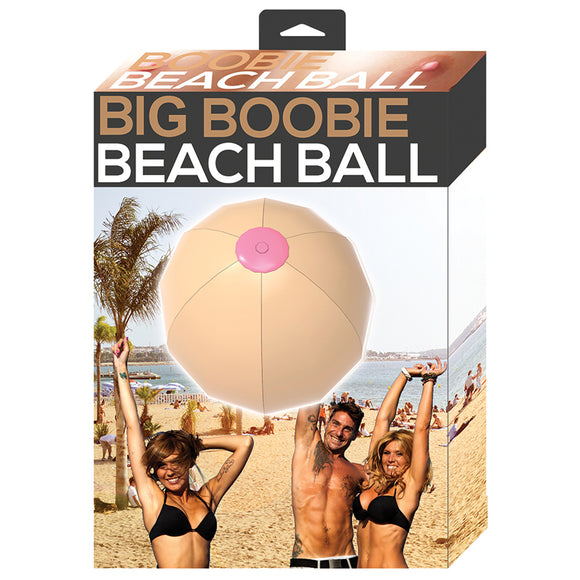 Boobie Beach Ball