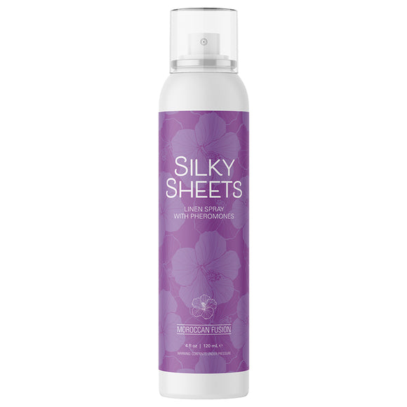 Silky Sheets- Moroccan Fusion 4oz