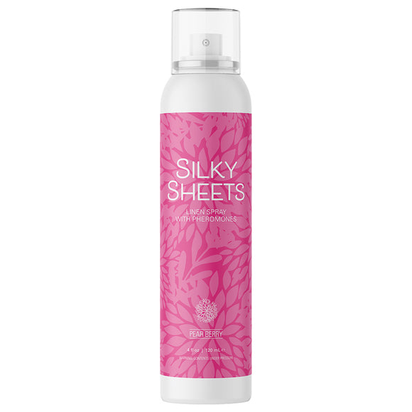 Silky Sheets- Pear Berry 4oz