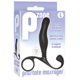 P Zone Prostate Massager - Black