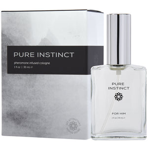 Pure Instinct Pheromone Perfume For Him
