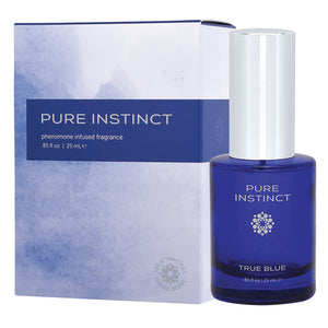 Pure Instinct Pheromone Perfume Unisex True Blue