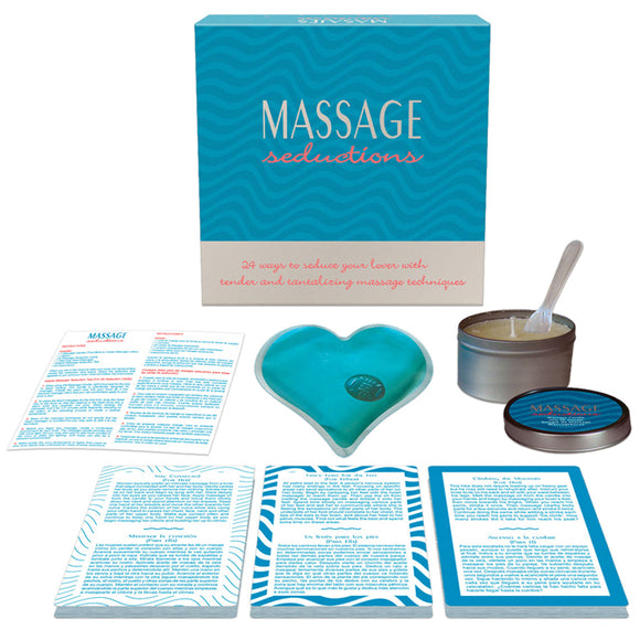 Massage Game Set