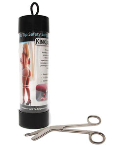 KinkLab Curb Tip Rope Safety Scissors