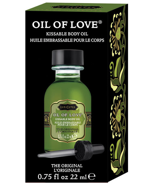 Oil Of Love .75oz 6 Flavors To Choose From