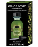 Oil Of Love .75oz 6 Flavors To Choose From