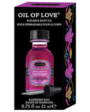 Oil Of Love .75oz 6 Flavors To Choose From