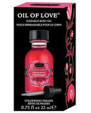 Oil Of Love .75oz 6 Flavors To Choose From