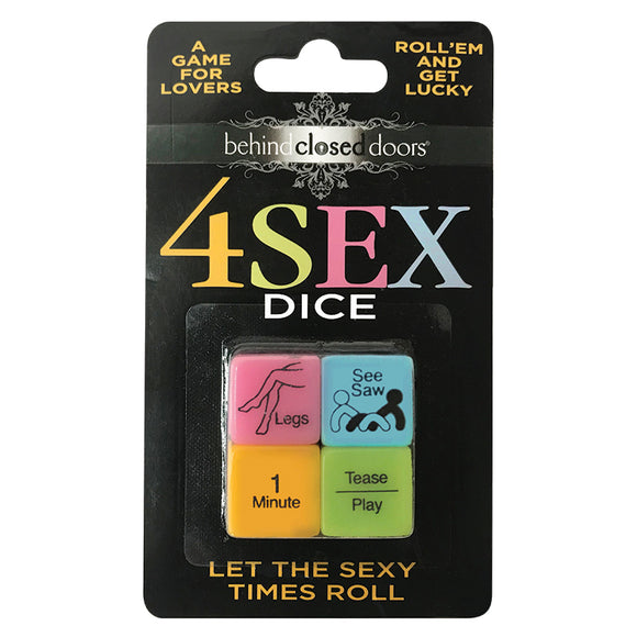Sex Dice