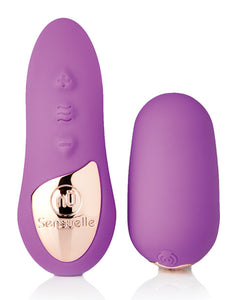 Remote Control Sensuelle Egg