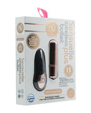 Remote Control Sensuelle Bullet Slim