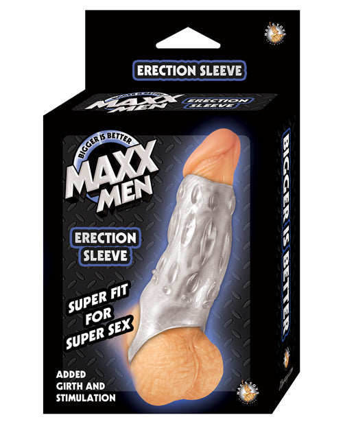 Maxx Erection