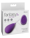 Fantasy For Her Remote Kegel ExciteHER