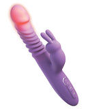 Fantasy for Her Ultimate Thrusting Silicone Rabbit