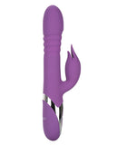 Enchanted Thrusting Excited Kisser - Purple