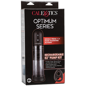 Rechargeable Optimum Pump