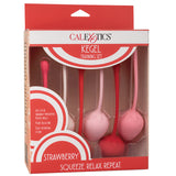 Strawberry Kegel Training Set