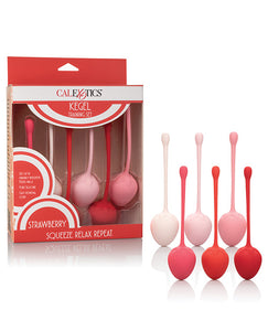 Strawberry Kegel Training Set