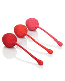 Strawberry Kegel Training Set