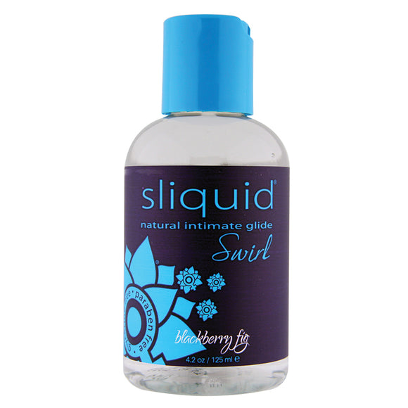 Sliquid Kissable Waterbased Lube