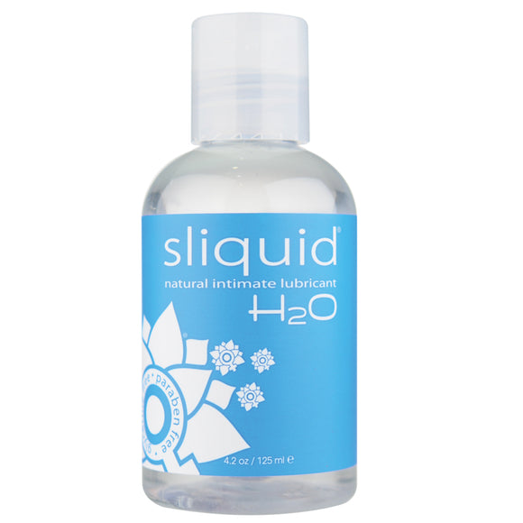 Sliquid H2O- Original Waterbased Lube