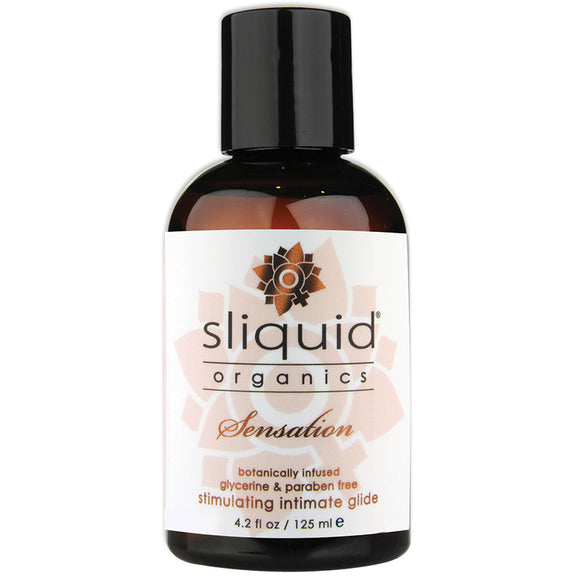 Sliquid Organics Intimate Glide- Sensation