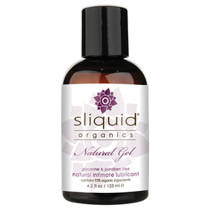 Sliquid Organics Intimate Glide- Natural Gel