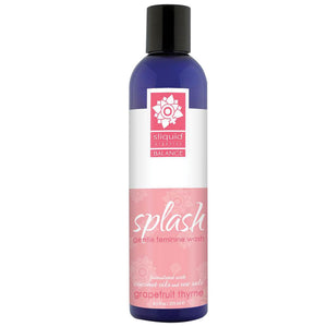 Sliquid Splash Feminine Wash- Grapefruit 8.5 OZ