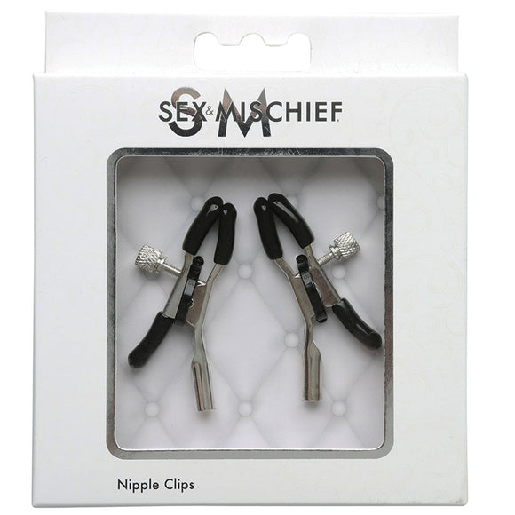 S&M Nipple Clamps