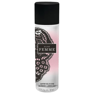 Wet Femme Hybrid Lube