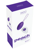 Vedo Peach Remote Control Bullet