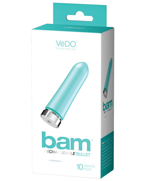 Vedo Ultimate Bam Rechargeable Bullet