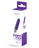 Vedo Mini Bam Rechargeable Bullet