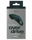 Vedo Rechargeable Overdrive Ring